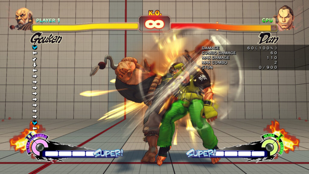 Panduan Mengoptimalkan Kombo di Game Fighting