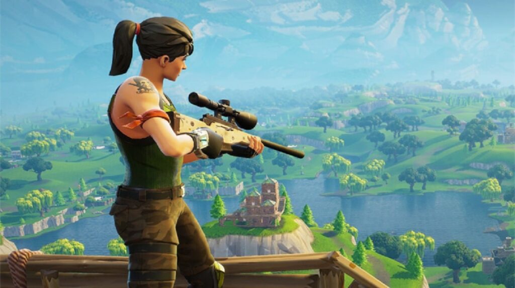 Tips Menguasai Peta dengan Efisien di Game Battle Royale