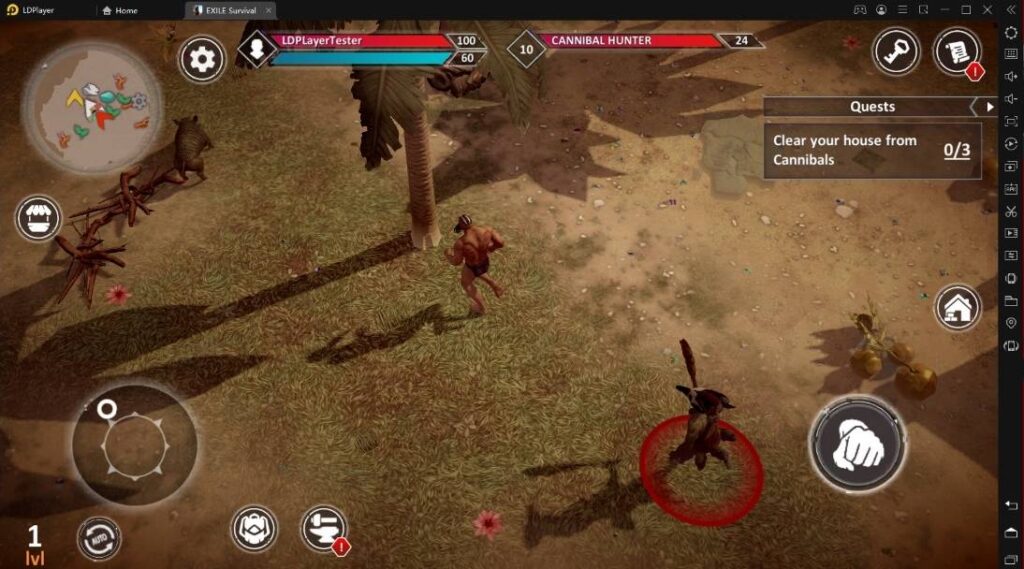 Trik Ampuh Bertahan di Game Survival