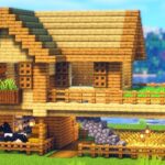 Trik Membangun Rumah Aman di Minecraft