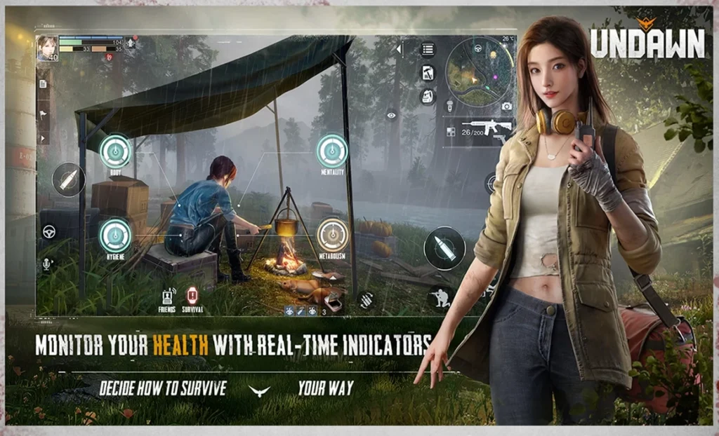 Trik Mengelola Kelompok NPC di Game Survival