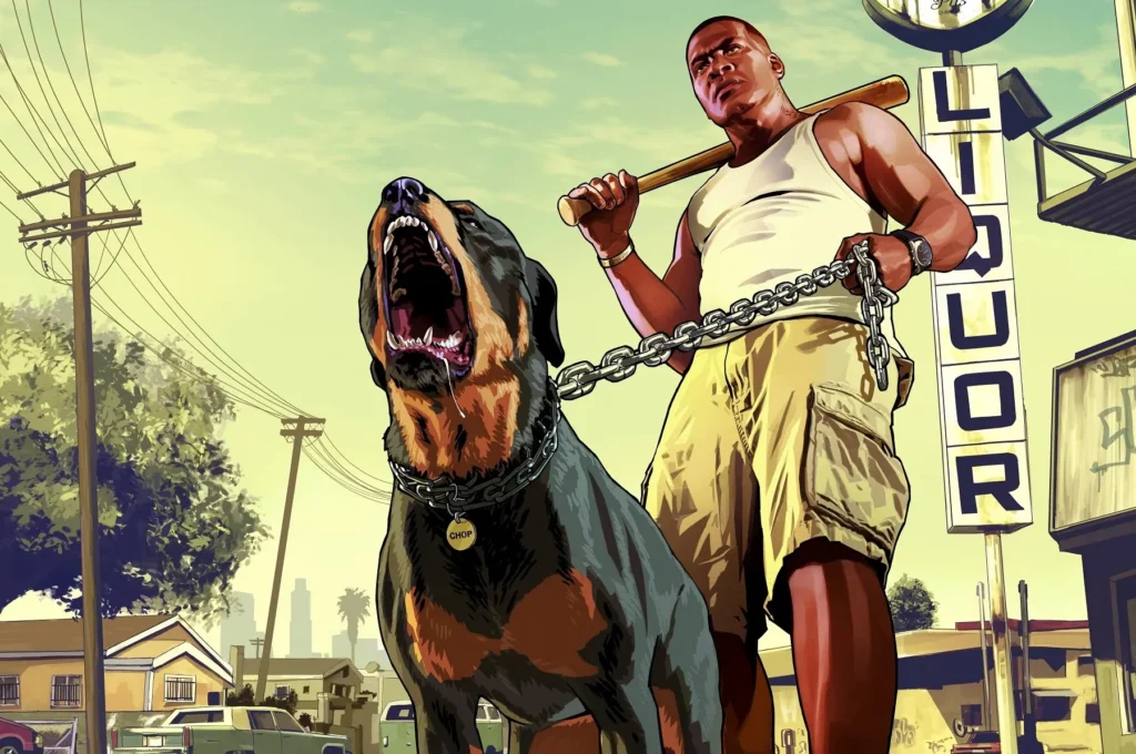 Musik dan Suara dalam Membangun Atmosfer GTA