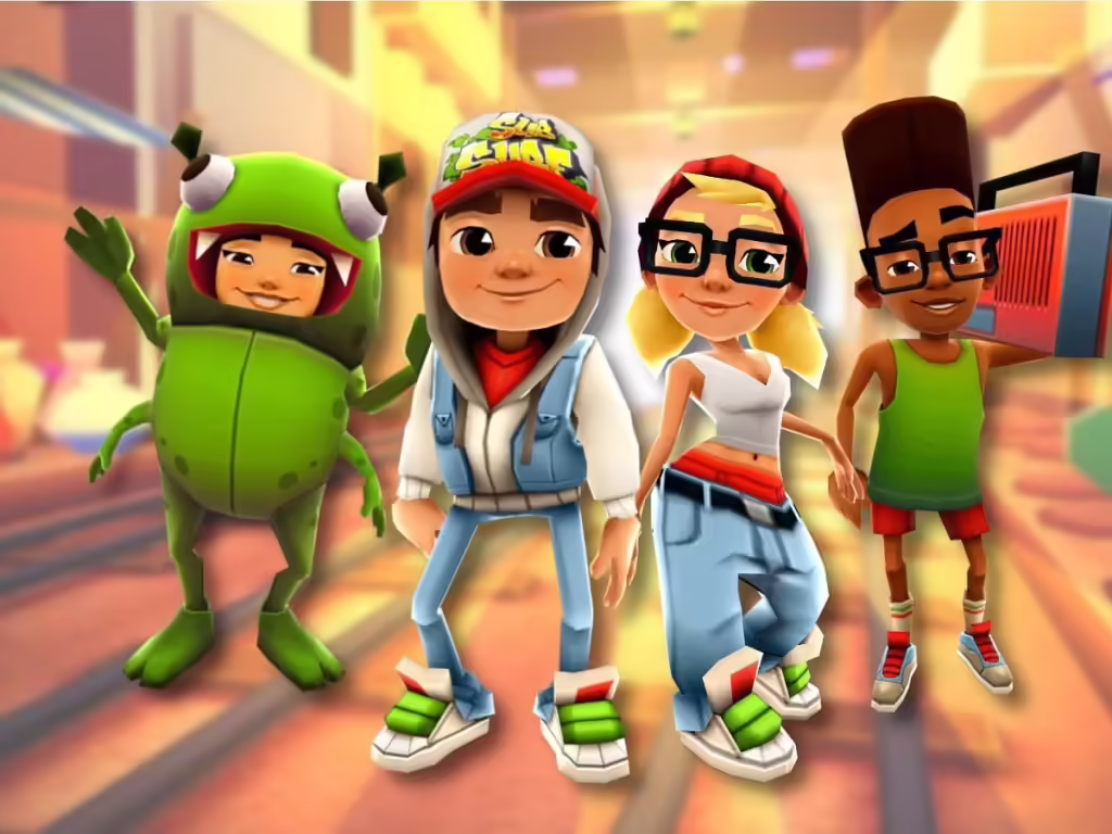 Mengapa Subway Surfers Tetap Bertahan Sebagai Game Lari Terpopuler
