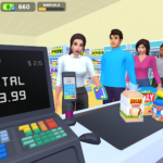 Memanfaatkan Event dalam My Supermarket Simulator 3D
